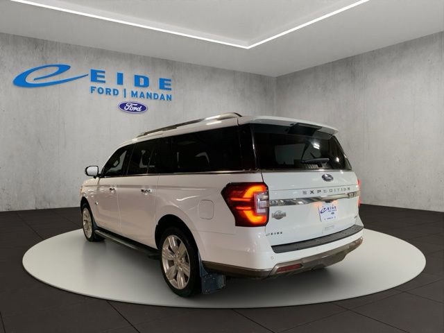 Used 2024 Ford Expedition Max King Ranch AWD/4WD image 7
