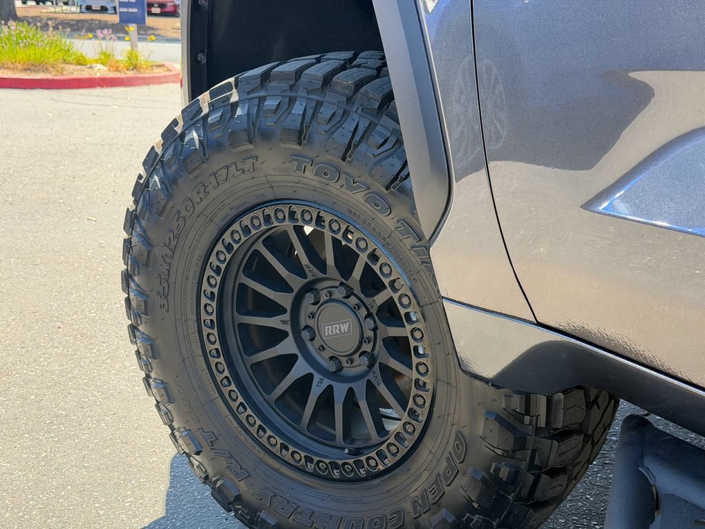 Used 2025 Toyota Tundra SR5 w/ TRD Off-Road Package AWD/4WD image 14