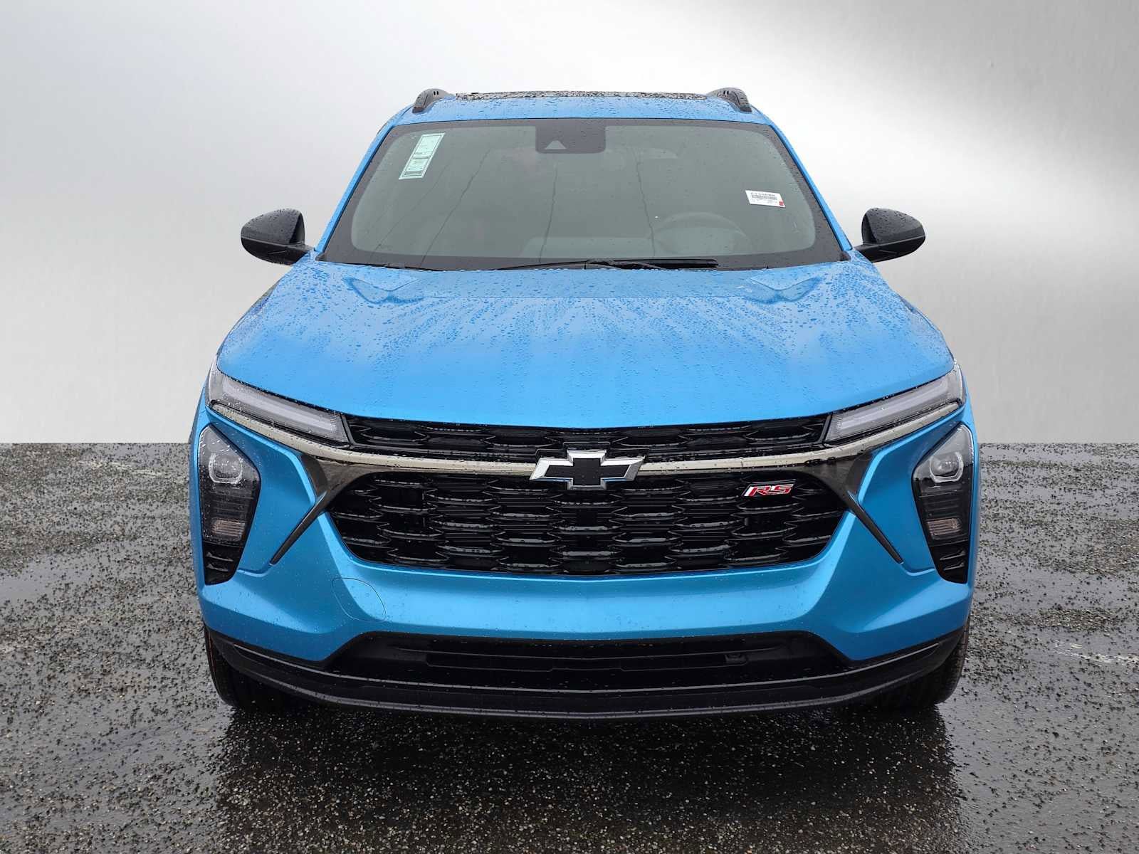 New 2026 Chevrolet Trax RS w/ Sunroof Package FWD image 8