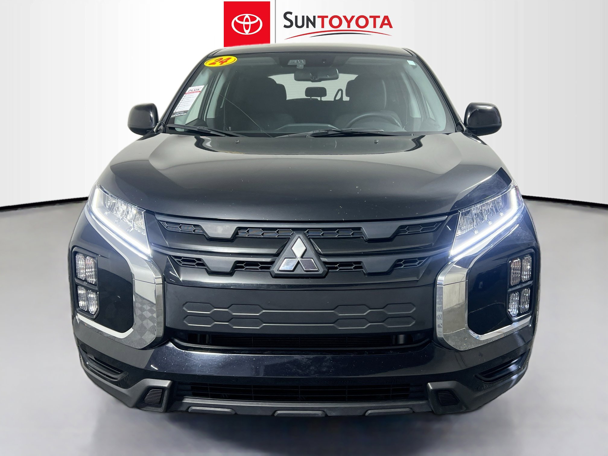 Used 2024 Mitsubishi Outlander Sport LE image 10