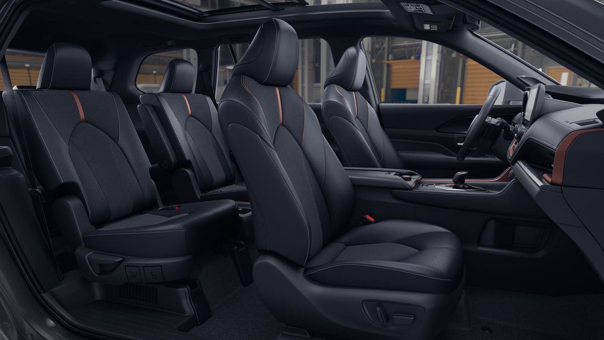 New 2026 Toyota Grand Highlander AWD Hybrid image 22