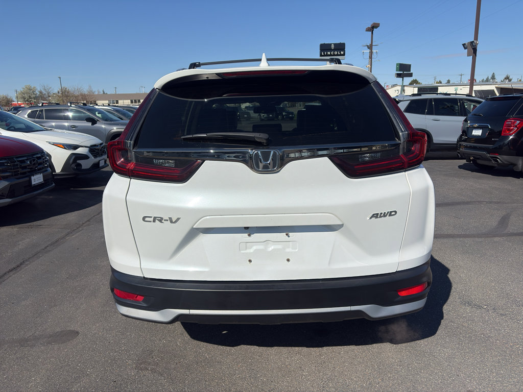 Used 2022 Honda CR-V EX-L image 6