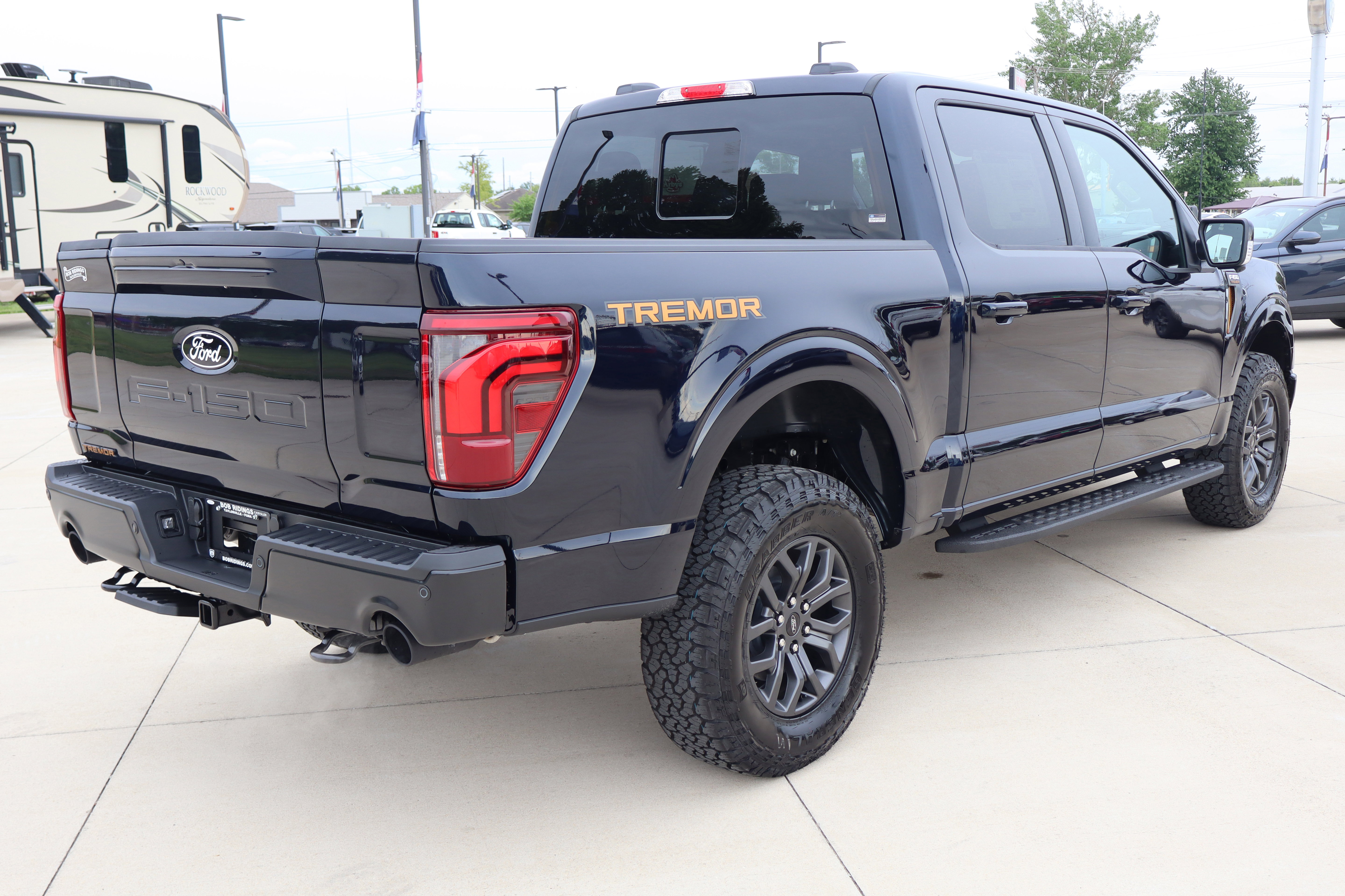 New 2026 Ford F150 Tremor w/ Equipment Group 402A High AWD/4WD image 5