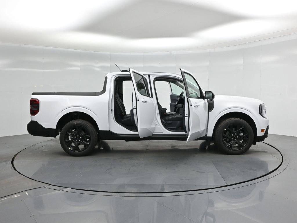 New 2026 Ford Maverick Lariat w/ Black Appearance Package AWD/4WD image 4