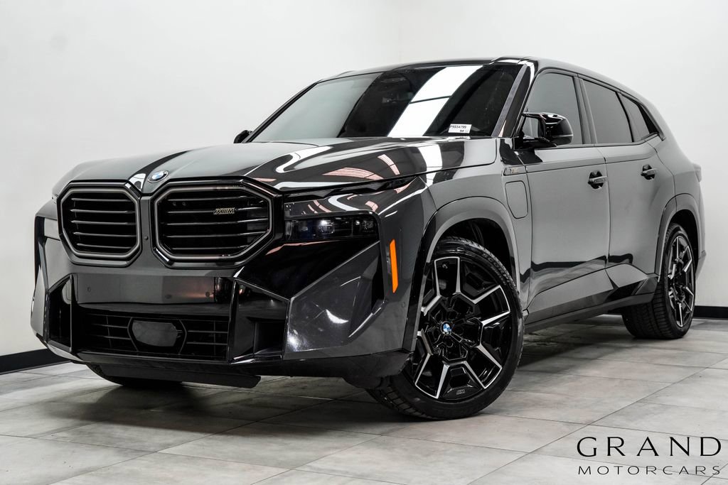 Used 2023 BMW XM