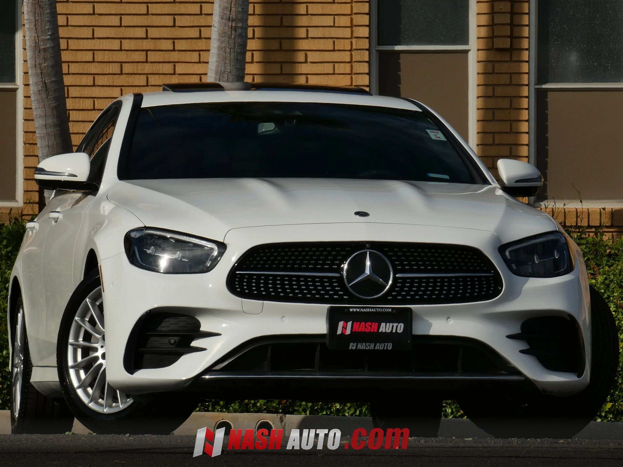 Used 2022 Mercedes-Benz E 350 Sedan image 1