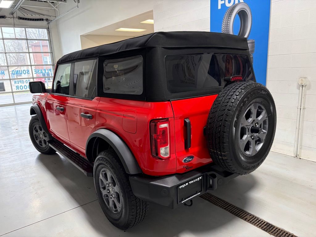 Used 2024 Ford Bronco Big Bend image 7