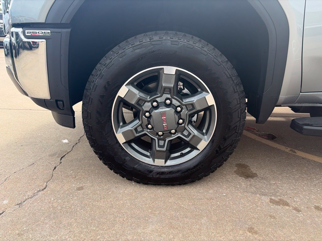 New 2026 GMC Sierra 2500 SLT w/ SLT Premium Package AWD/4WD image 46