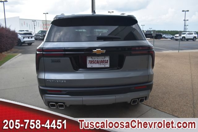 New 2026 Chevrolet Traverse LT w/ LPO, Floor Liner Package FWD image 8