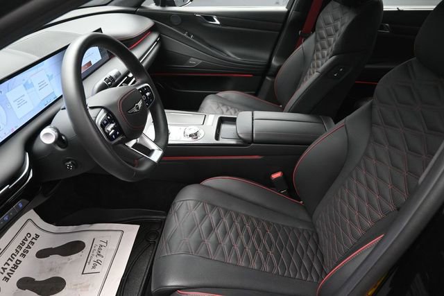 Used 2025 Genesis G80 3.5T Sport Prestige AWD/4WD image 10