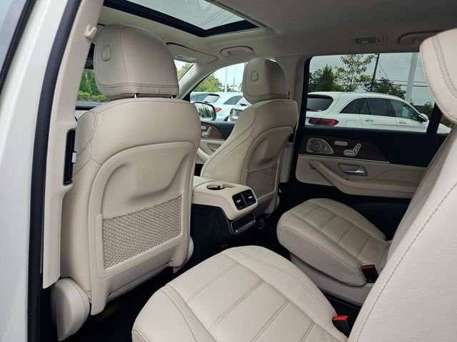 Certified 2022 Mercedes-Benz GLS 450 4MATIC image 25