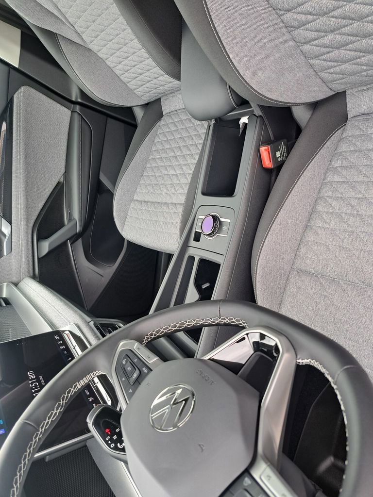 New 2026 Volkswagen Tiguan S image 17