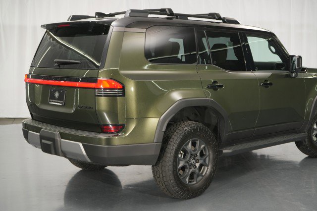 Used 2026 Lexus GX 550 Overtrail+ image 18