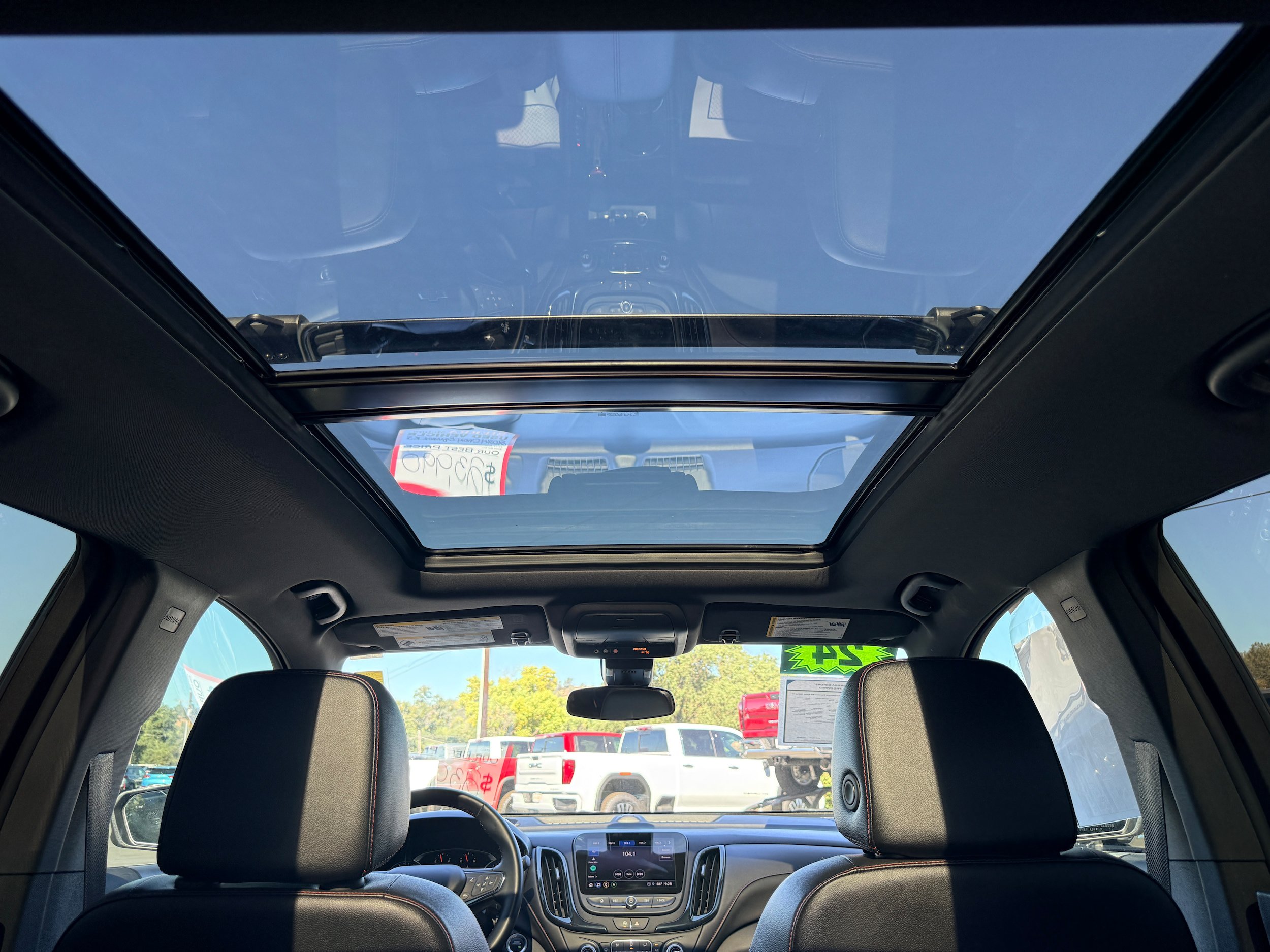 Used 2024 Chevrolet Equinox RS FWD image 10