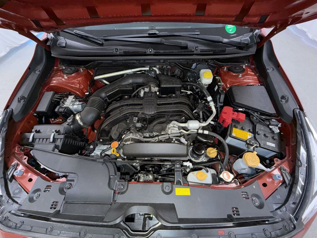 Certified 2025 Subaru Crosstrek 2.0i Premium image 19