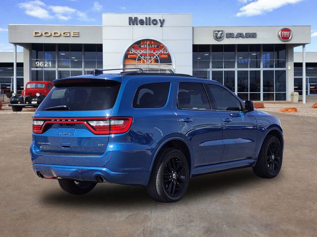 Used 2023 Dodge Durango GT image 4
