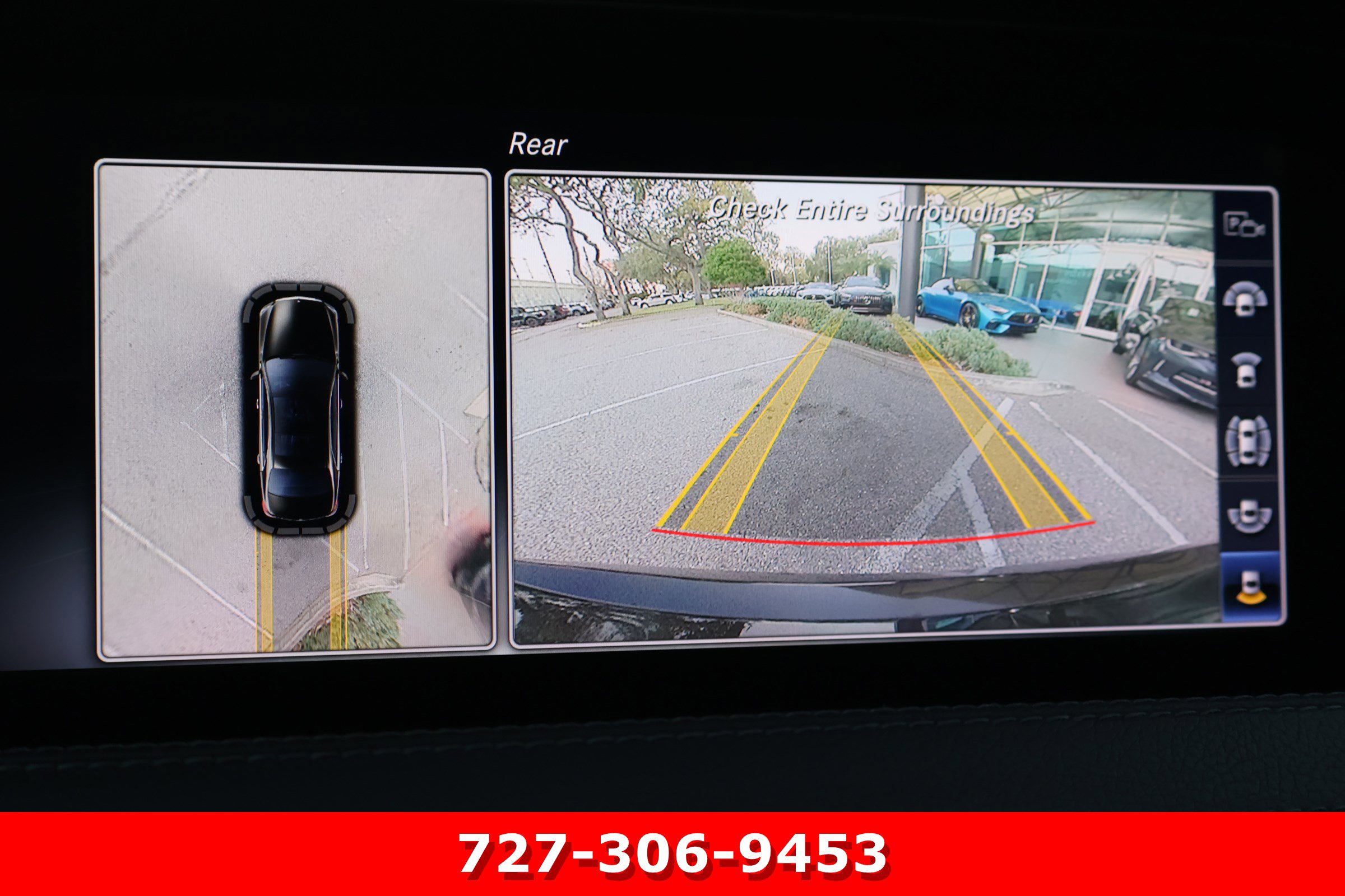 Used 2018 Mercedes-Benz S 560 4MATIC Sedan image 4