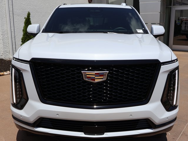 Certified 2026 Cadillac Escalade Sport w/ Touring Package AWD/4WD image 2