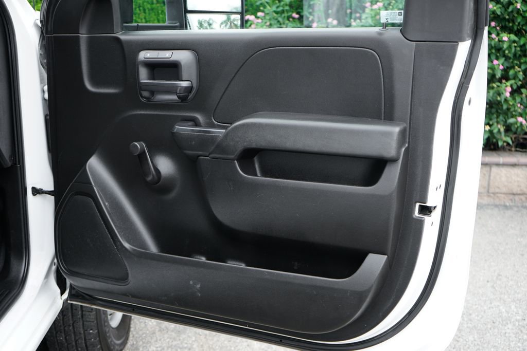 Used 2018 Chevrolet Silverado 3500 W/T RWD image 33