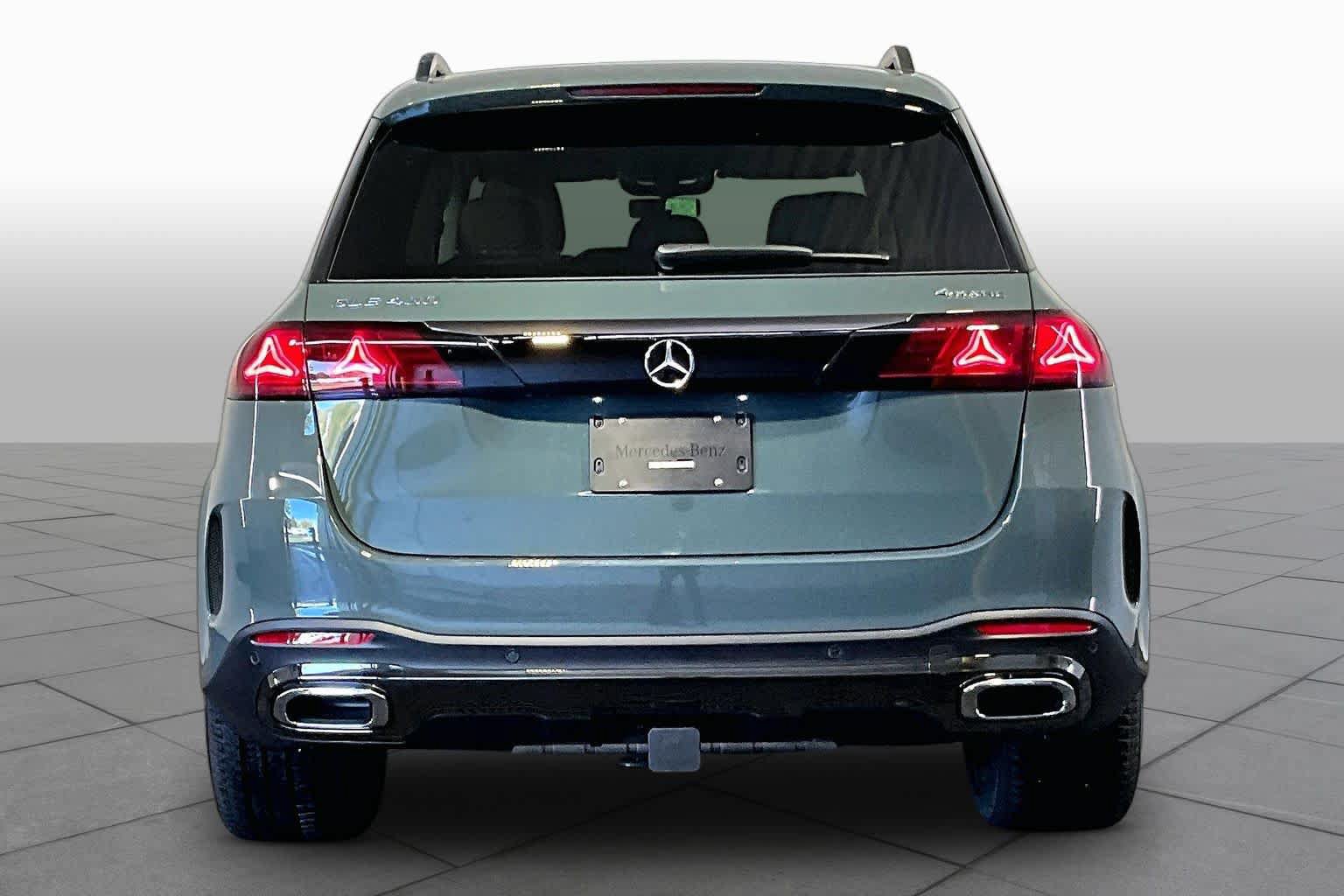 New 2027 Mercedes-Benz GLE 450 4MATIC image 4