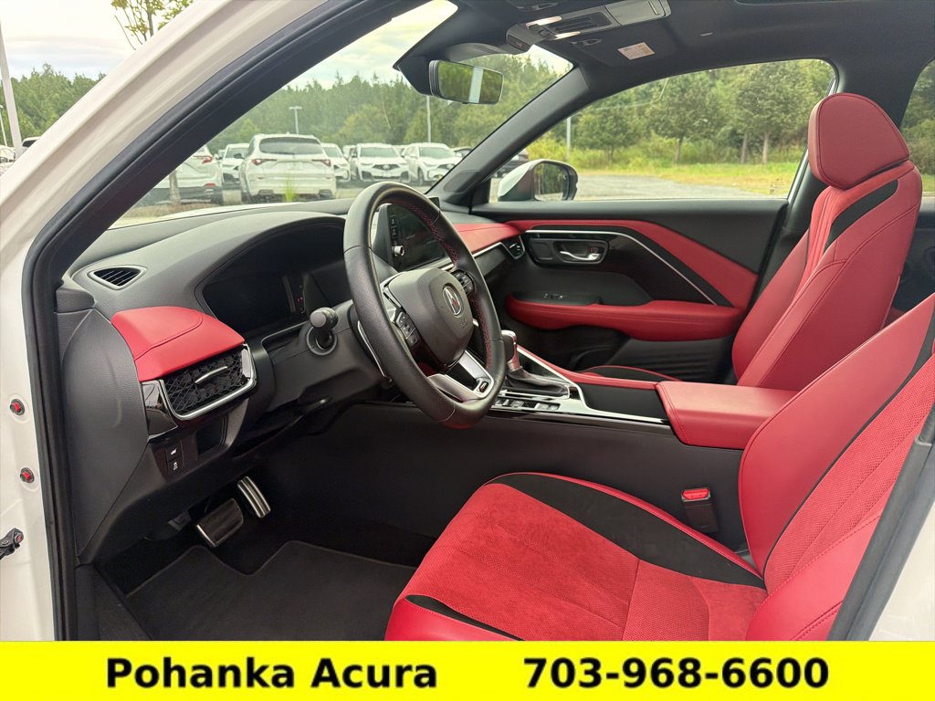 Certified 2025 Acura ADX A-Spec AWD/4WD image 23