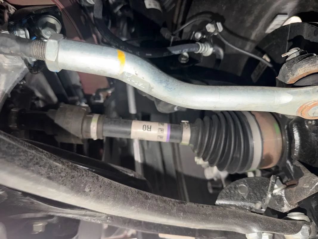 Used 2025 Acura Integra A-Spec FWD image 32
