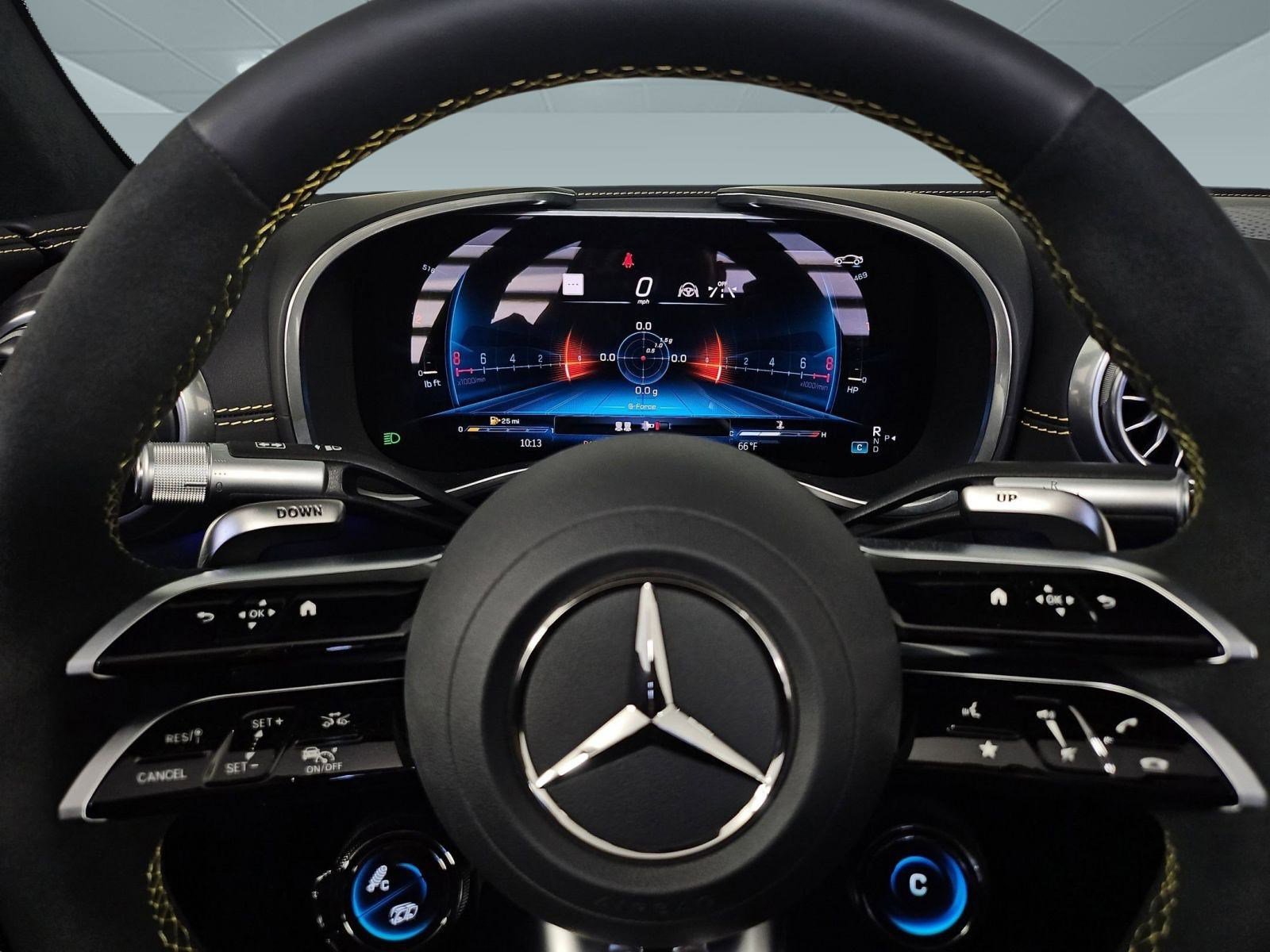 New 2025 Mercedes-Benz SL 55 AMG 4MATIC image 60