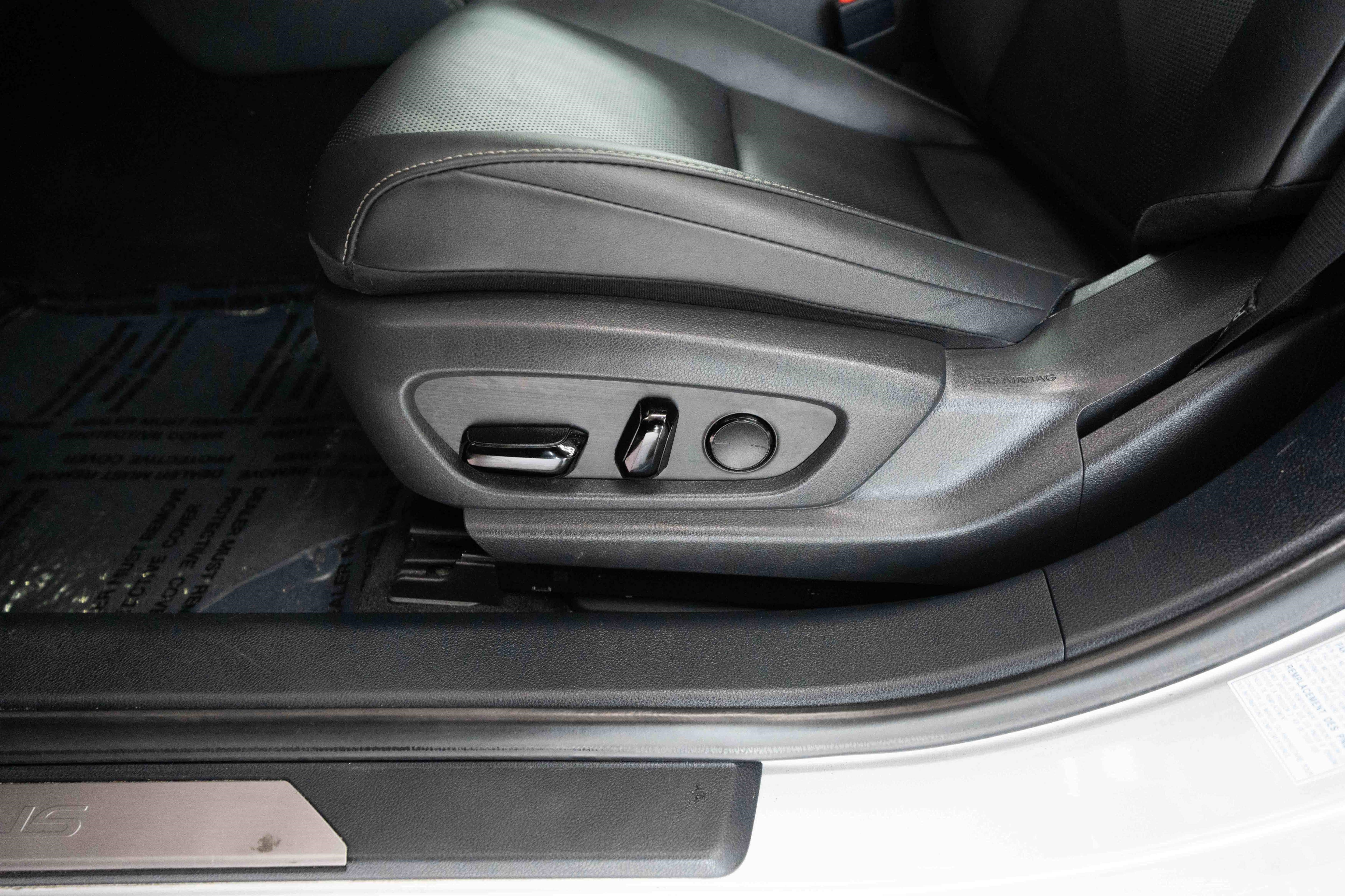 Used 2021 Lexus ES 250 w/ Premium Package AWD/4WD image 12