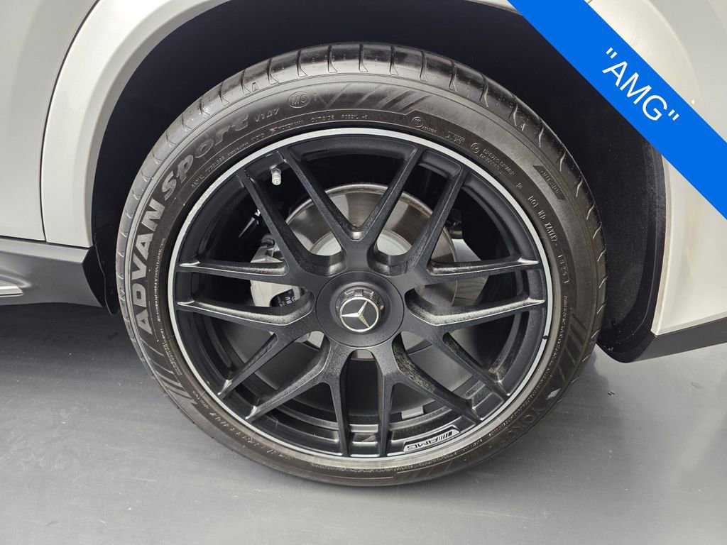 Used 2026 Mercedes-Benz GLE 53 AMG 4MATIC image 17