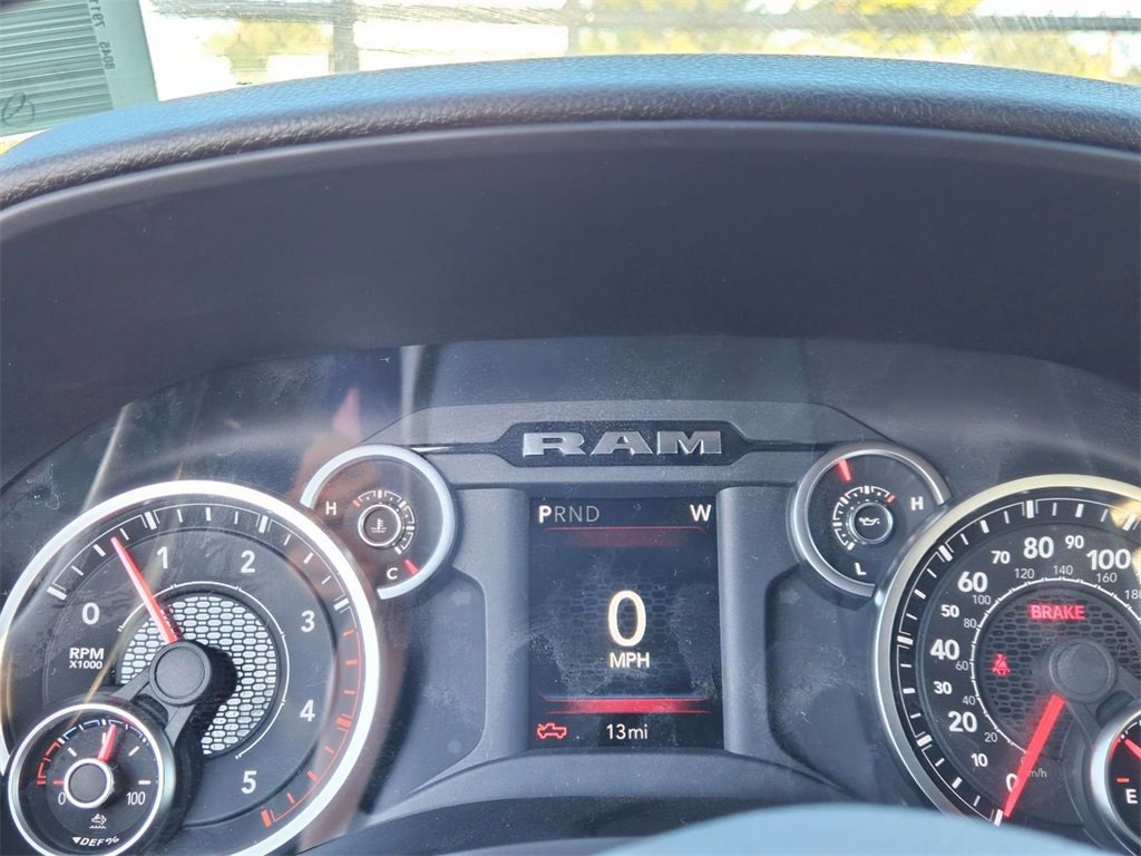New 2026 RAM 5500 Tradesman image 14