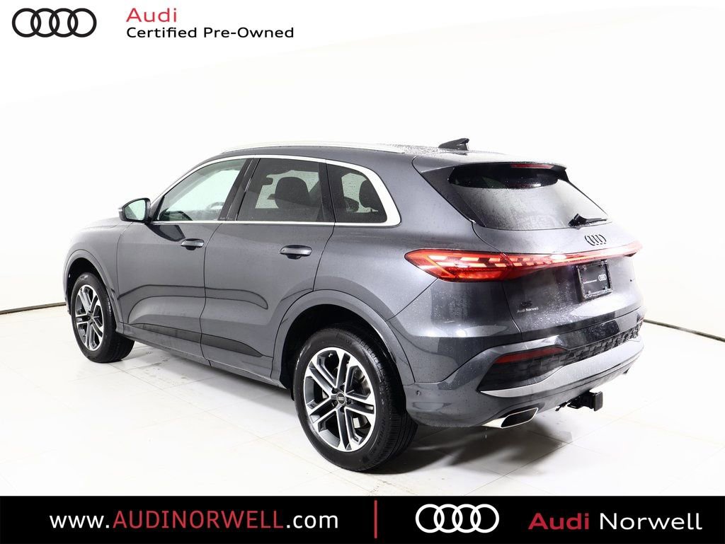 Certified 2025 Audi Q5 Premium Plus w/ Premium Plus image 13