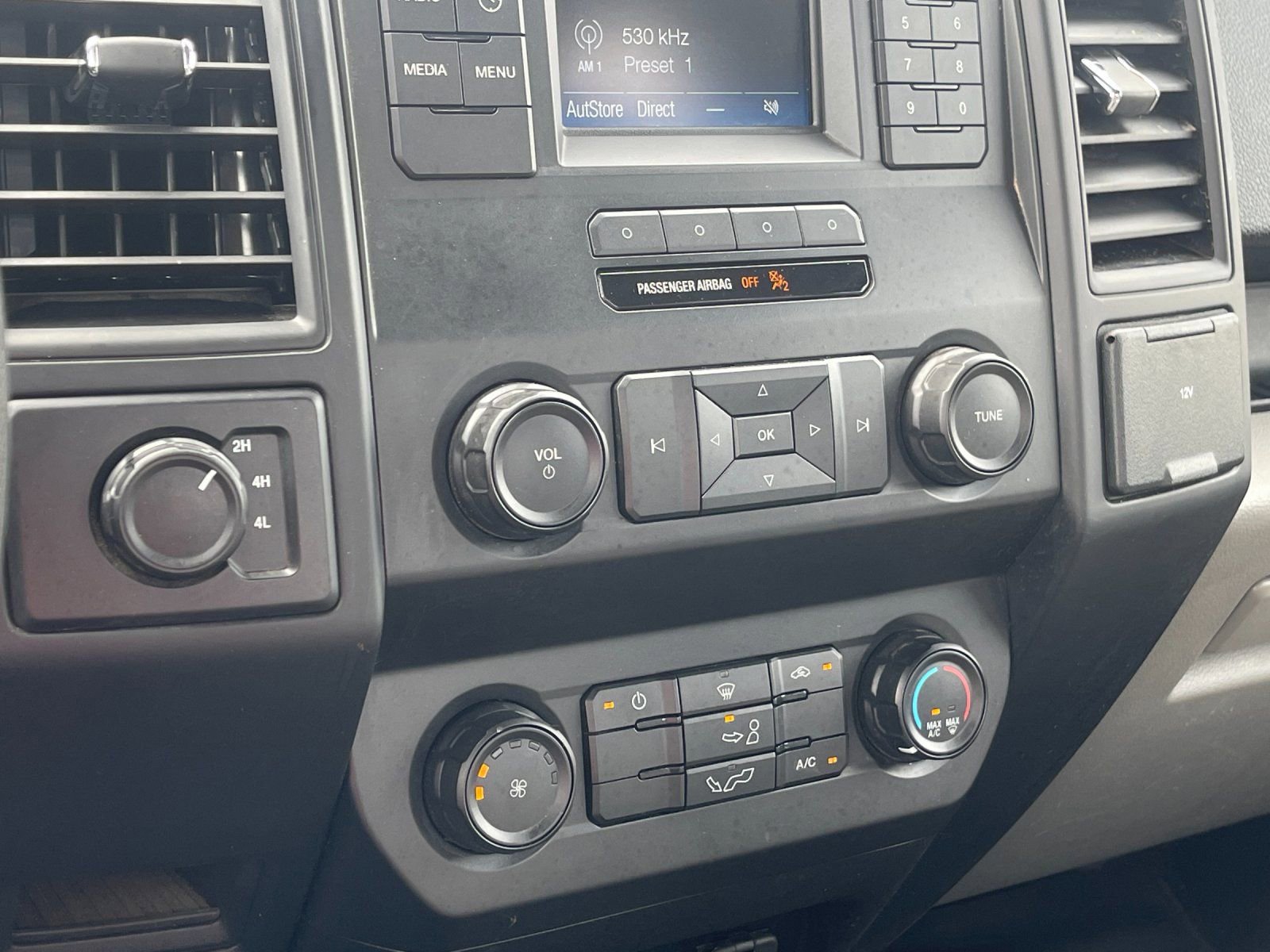 Used 2018 Ford F150 XL w/ XL Power Equipment Group AWD/4WD image 21
