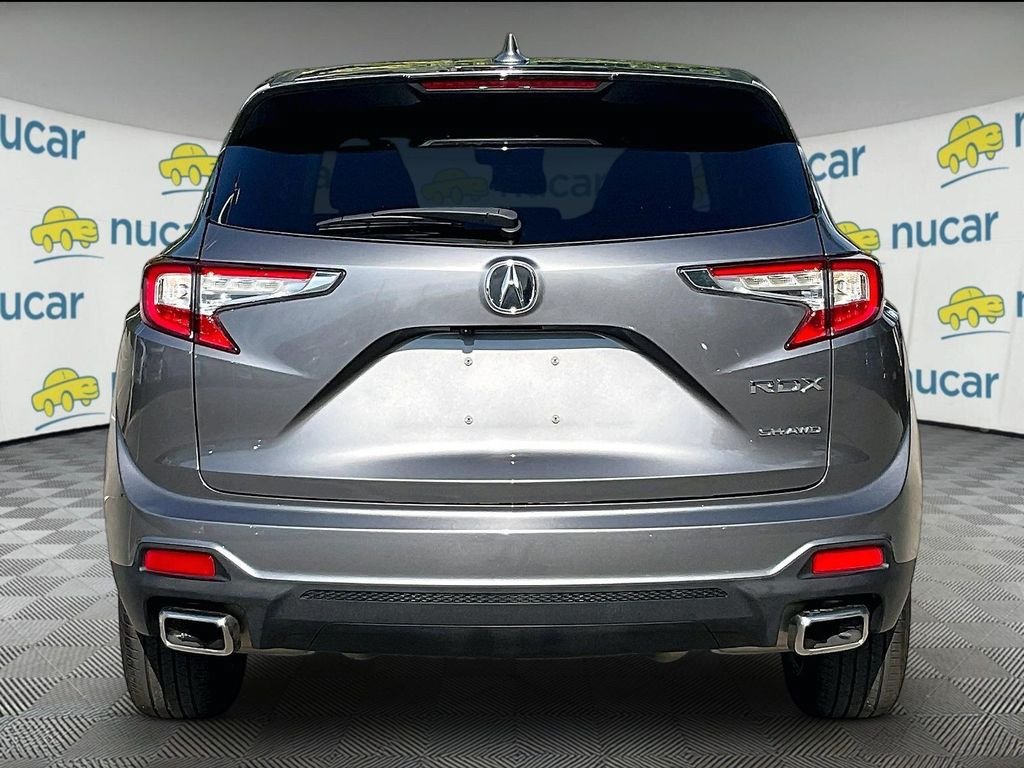 Used 2024 Acura RDX SH-AWD image 5