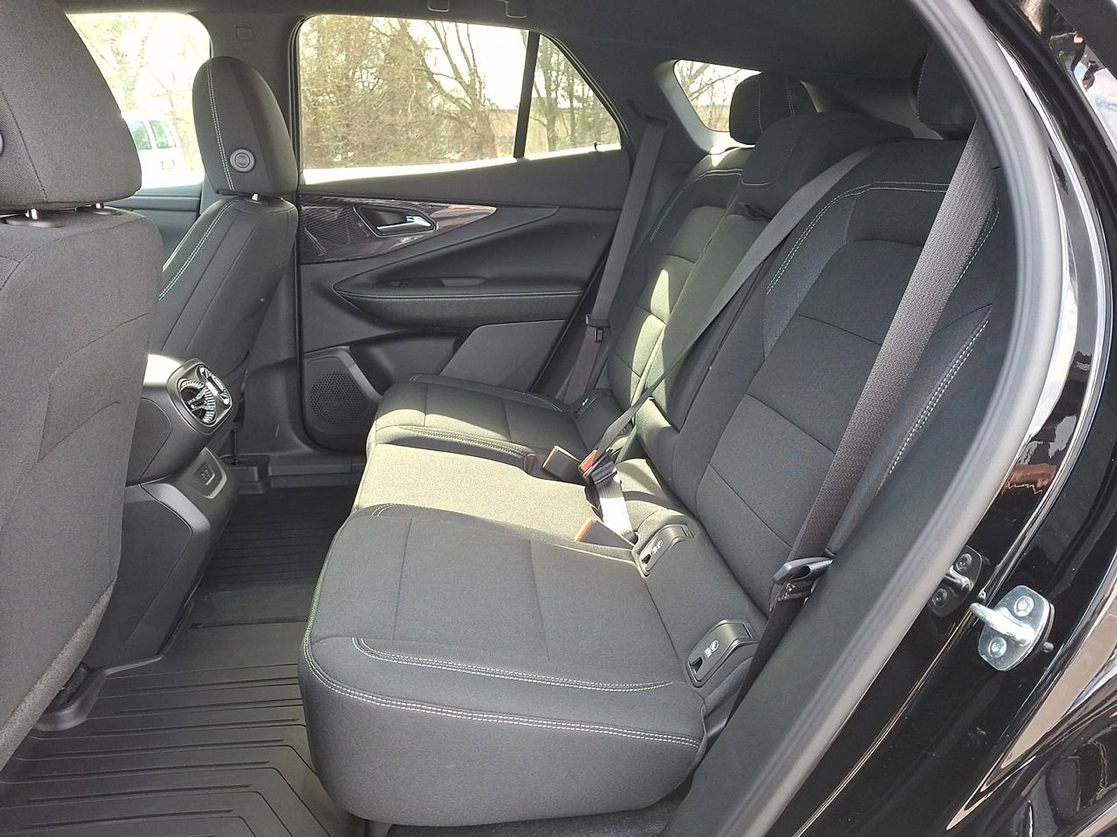 New 2026 Chevrolet Blazer EV LT image 13