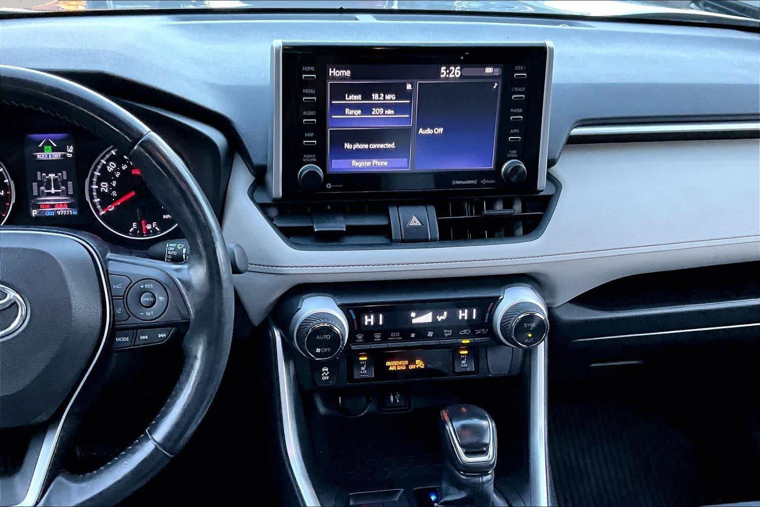 Certified 2019 Toyota RAV4 XLE w/ Convenience Package AWD/4WD image 7