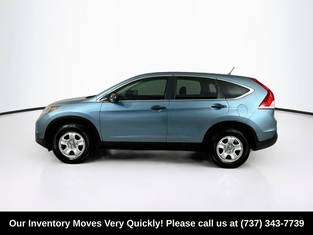 Used 2014 Honda CR-V LX image 4