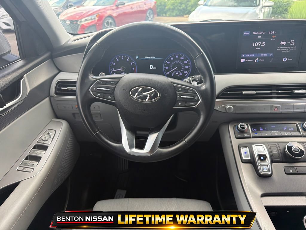 Used 2021 Hyundai Palisade SEL w/ Convenience Package FWD image 14