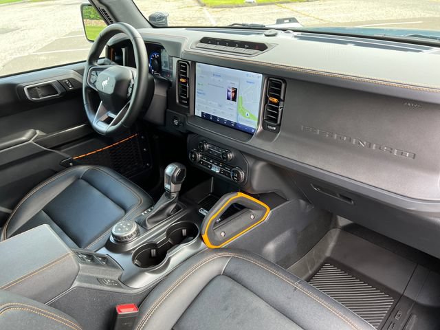 Used 2024 Ford Bronco Badlands AWD/4WD image 38