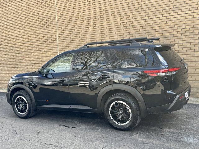 Used 2024 Nissan Pathfinder Rock Creek image 36