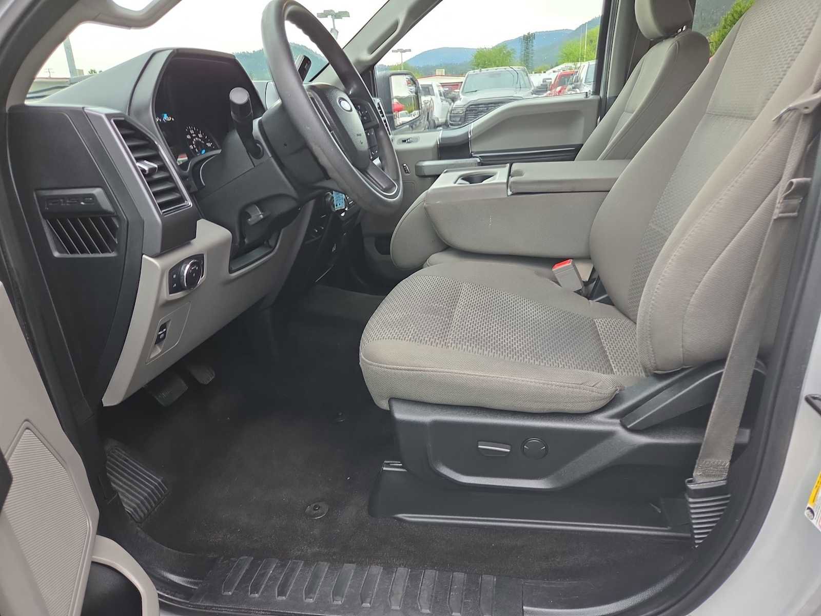 Used 2019 Ford F150 XLT w/ Trailer Tow Package AWD/4WD image 19