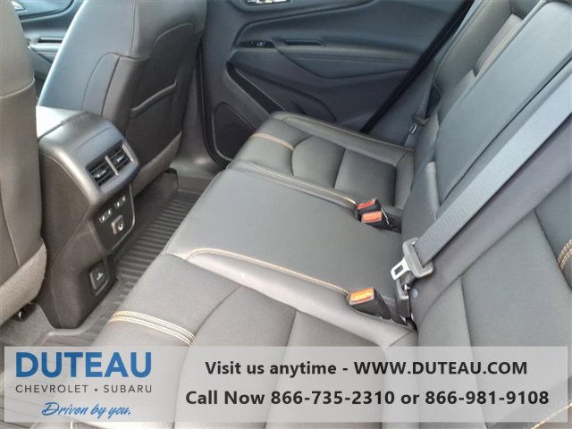Certified 2022 Chevrolet Equinox Premier image 11