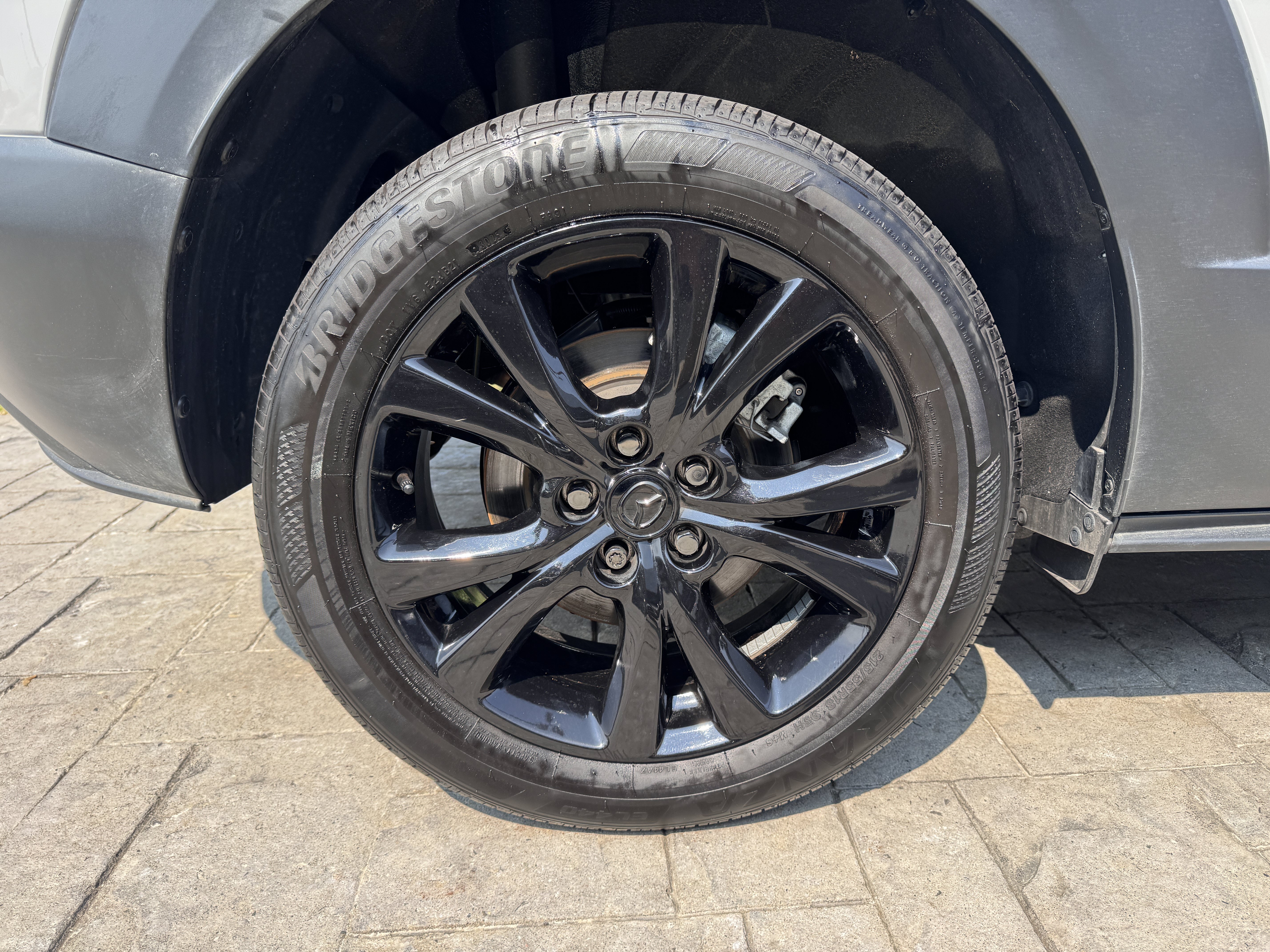 Certified 2026 MAZDA CX-30 2.5 Turbo AWD/4WD image 20