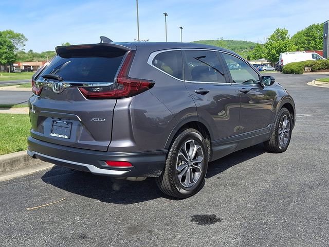 Used 2021 Honda CR-V EX image 6