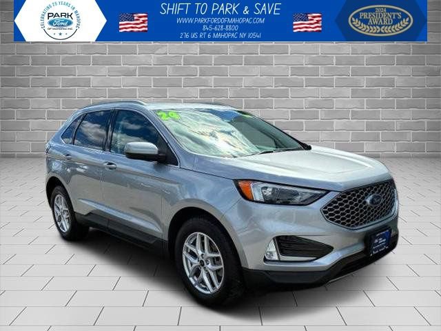 Certified 2024 Ford Edge SEL w/ Convenience Package