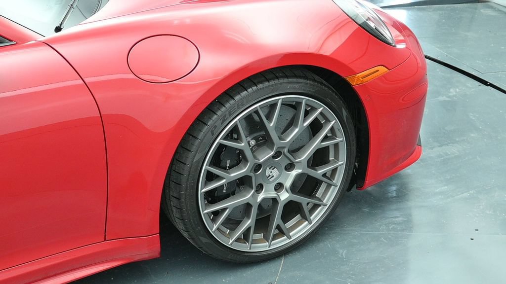 Certified 2025 Porsche 911 Carrera S RWD image 13