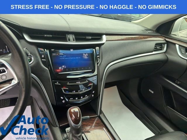 Used 2014 Cadillac XTS Luxury image 20