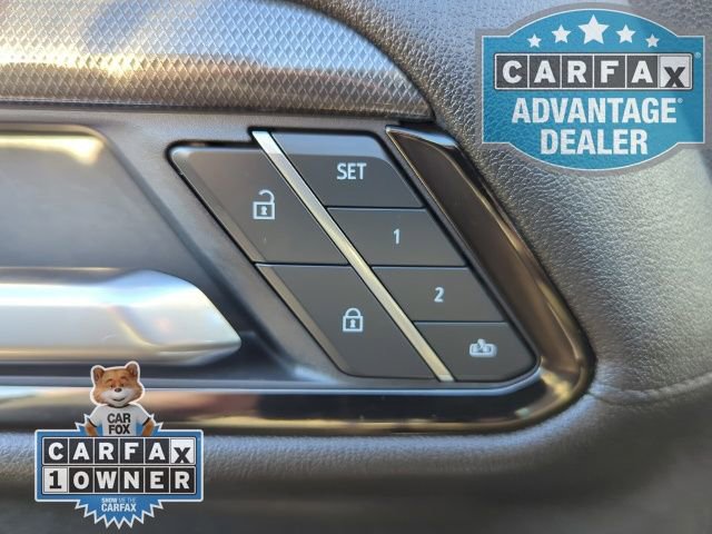 Certified 2025 GMC Sierra 1500 AT4 image 15