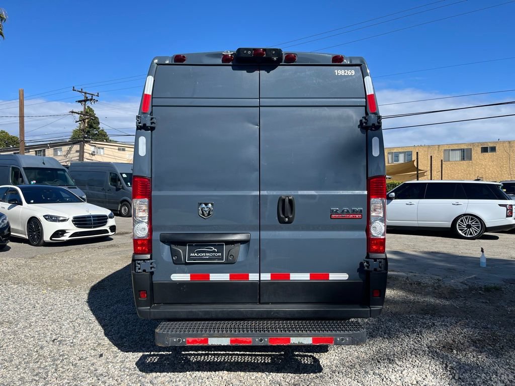 Used 2020 RAM ProMaster 3500 FWD image 9