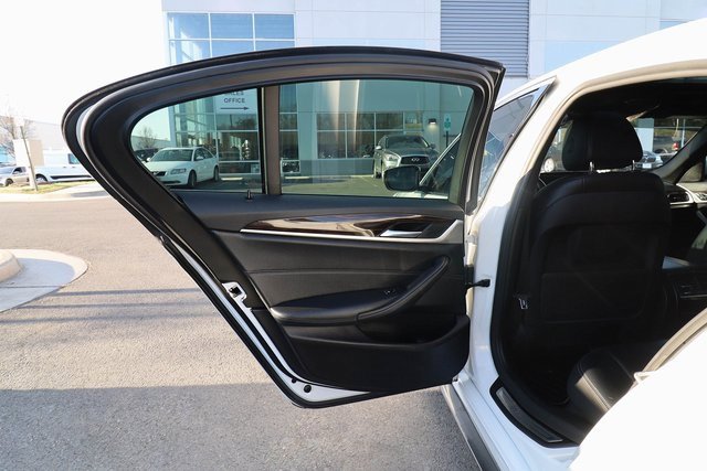 Used 2020 BMW 530i xDrive 530i xDrive w/ Convenience Package image 38