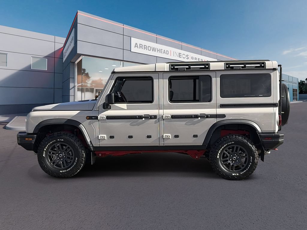 New 2026 INEOS Grenadier AWD/4WD image 9